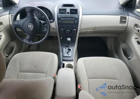 2013 Toyota Corolla Base z USA, uszkodzony, nr VIN 5YFBU4EE2DP078798